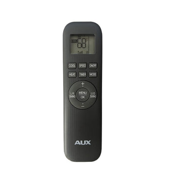 AUX/BHI Mini Split Air Conditioner Remote