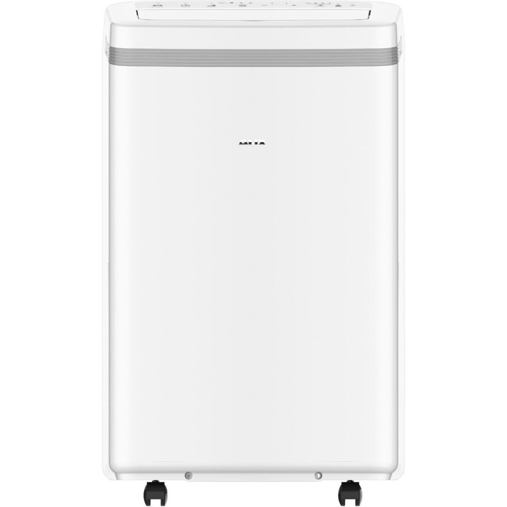 AUX 6500-BTU DOE (115-Volt) White Vented Portable Air Conditioner Cools 275-sq ft