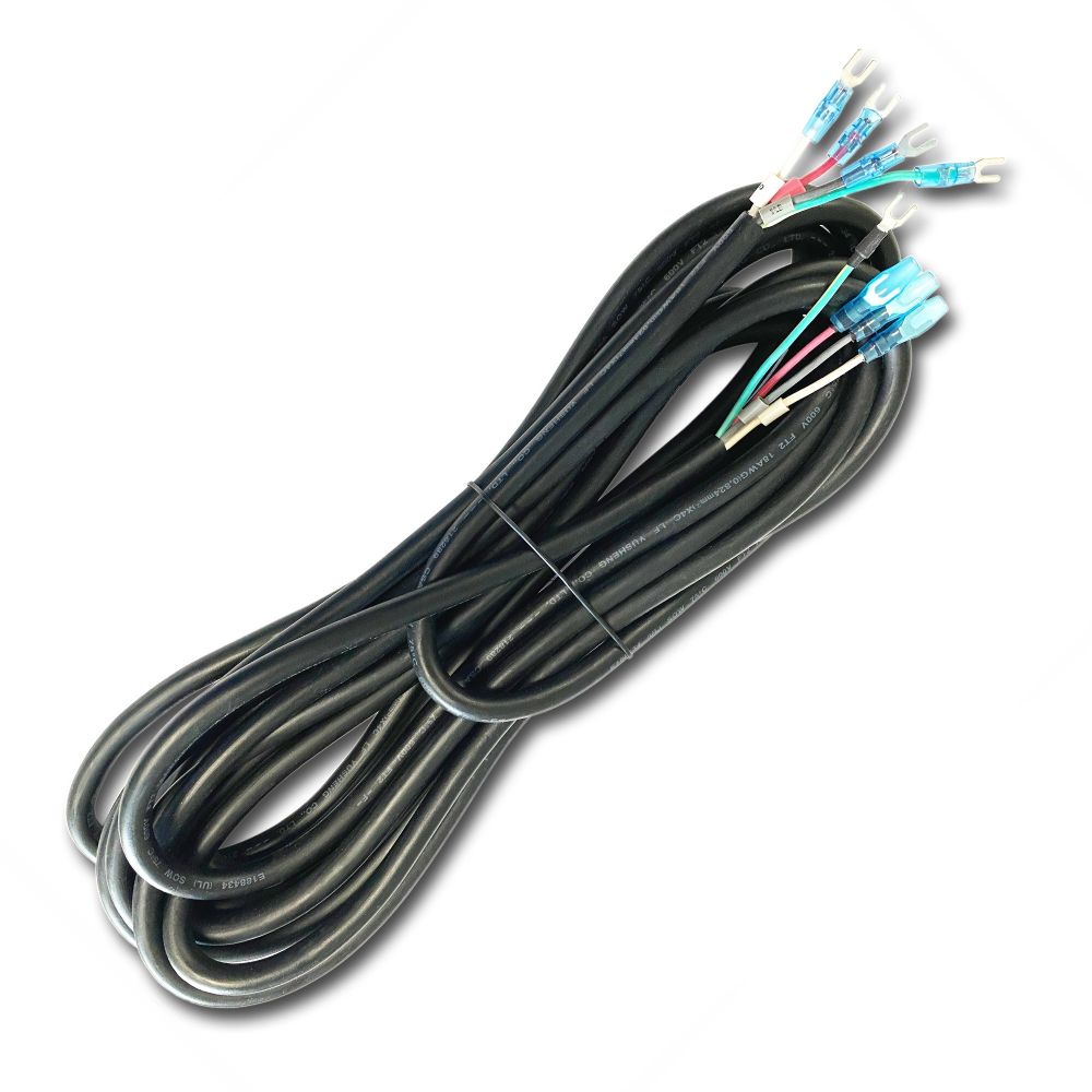 Electrical Signal Wire for Mini Split Conditioner 12000 BTU, 24000 BTU, 36000 BTU